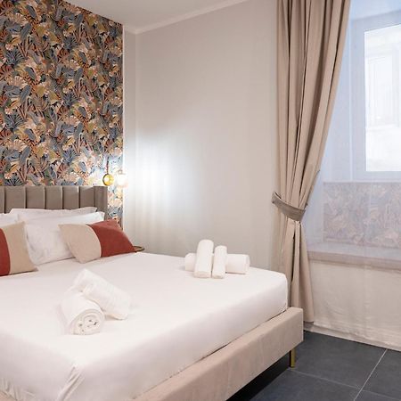 나폴리 Porta Cerasa B&B 외부 사진