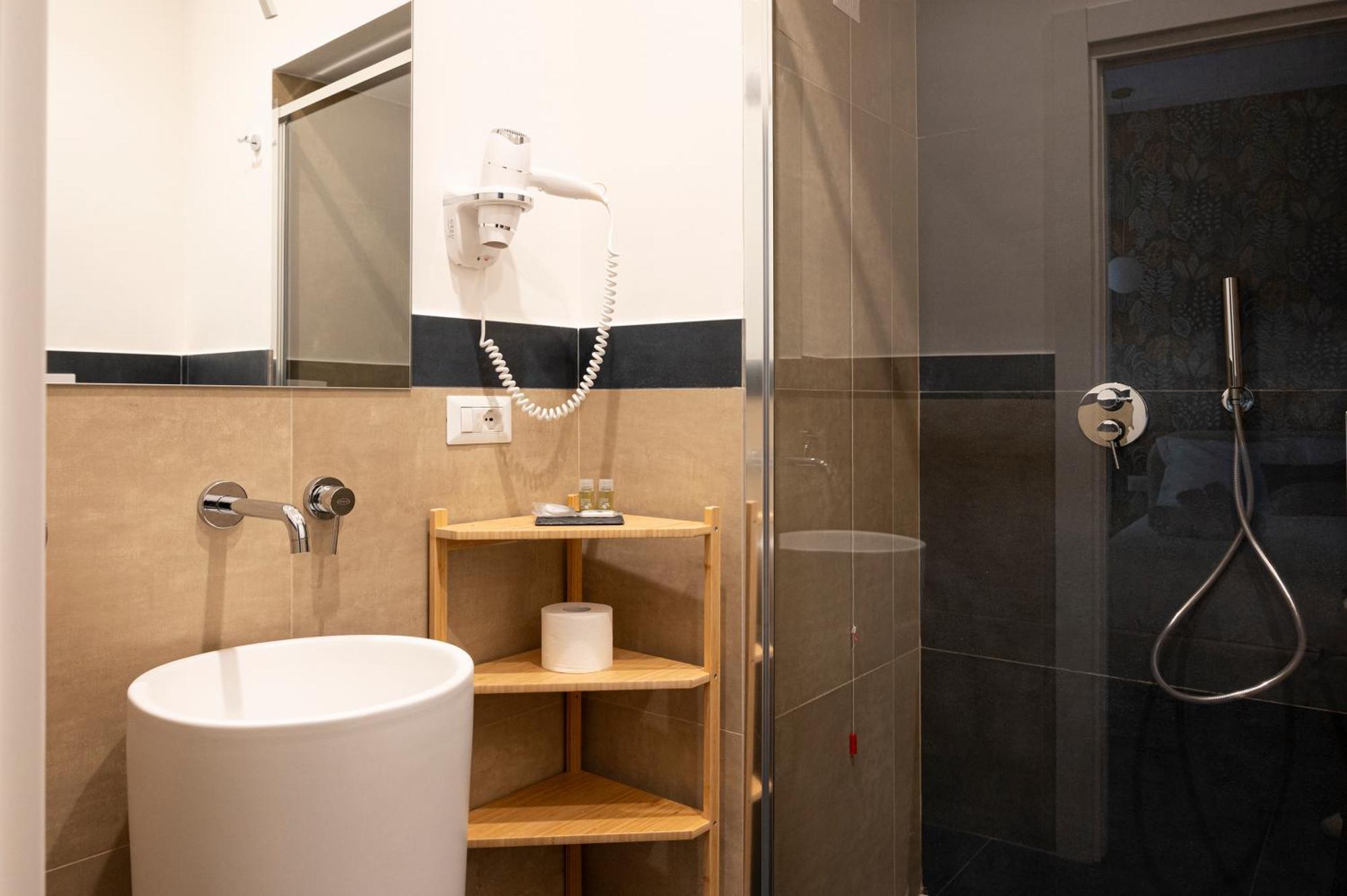 나폴리 Porta Cerasa B&B 외부 사진