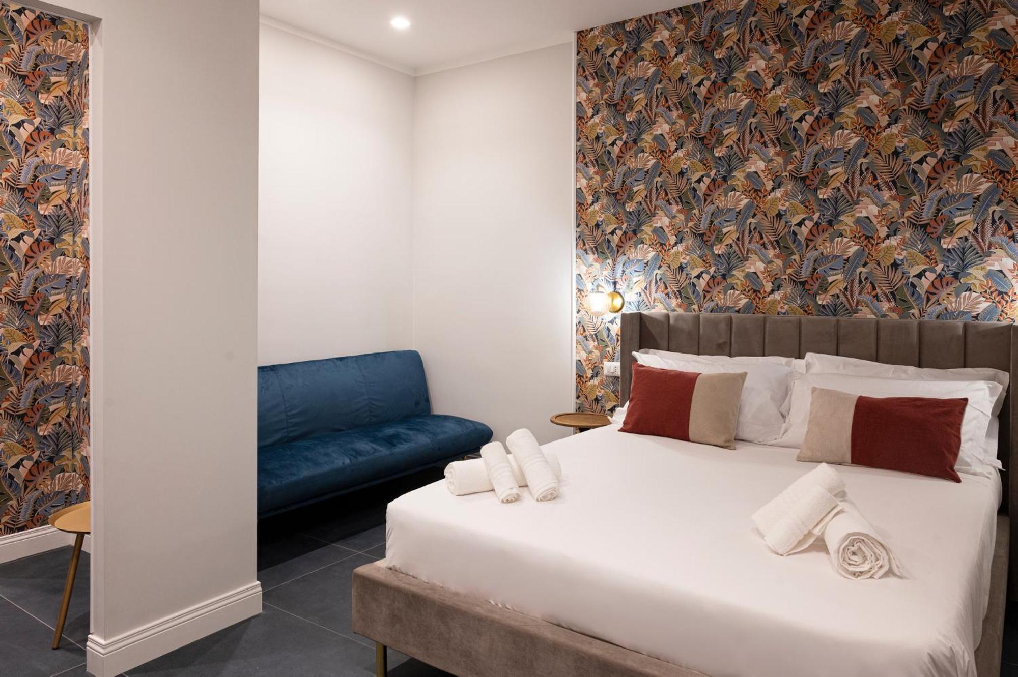 나폴리 Porta Cerasa B&B 외부 사진